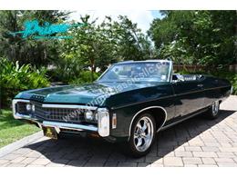 1969 Chevrolet Impala (CC-2073057) for sale in Lakeland, Florida
