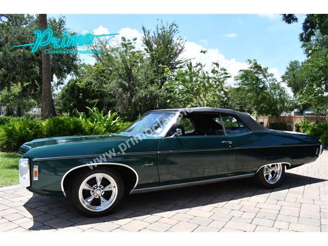 1969 Chevrolet Impala (CC-2073057) for sale in Lakeland, Florida
