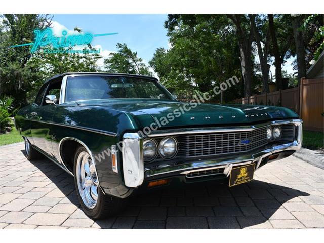 1969 Chevrolet Impala (CC-2073057) for sale in Lakeland, Florida