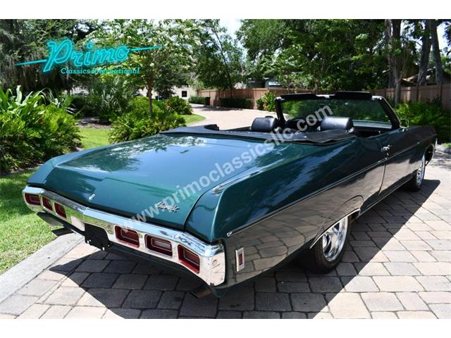 1969 Chevrolet Impala (CC-2073057) for sale in Lakeland, Florida