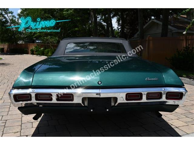 1969 Chevrolet Impala (CC-2073057) for sale in Lakeland, Florida