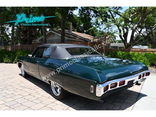 1969 Chevrolet Impala (CC-2073057) for sale in Lakeland, Florida