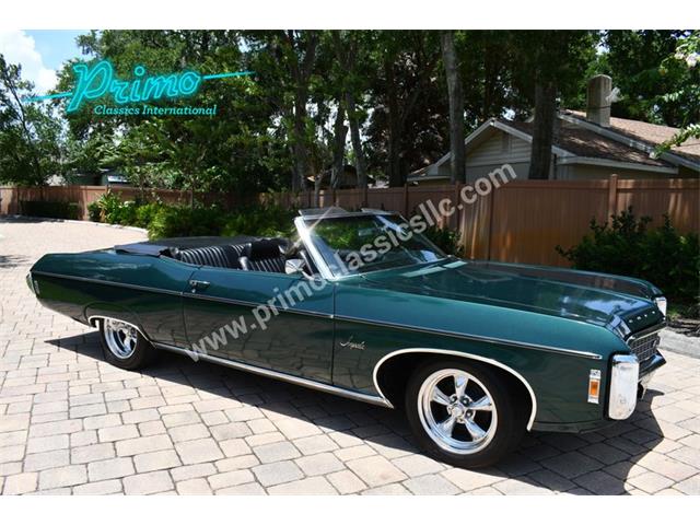 1969 Chevrolet Impala (CC-2073057) for sale in Lakeland, Florida