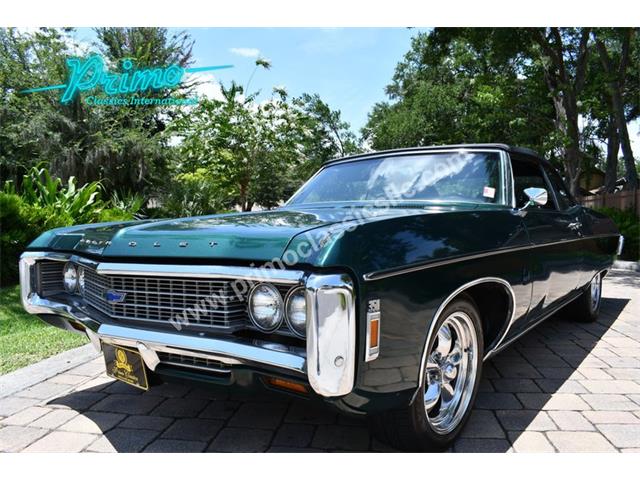 1969 Chevrolet Impala (CC-2073057) for sale in Lakeland, Florida