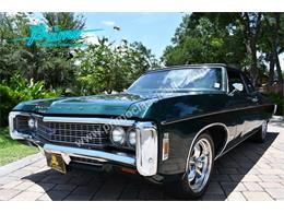 1969 Chevrolet Impala (CC-2073057) for sale in Lakeland, Florida