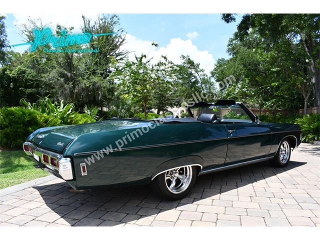 1969 Chevrolet Impala (CC-2073057) for sale in Lakeland, Florida