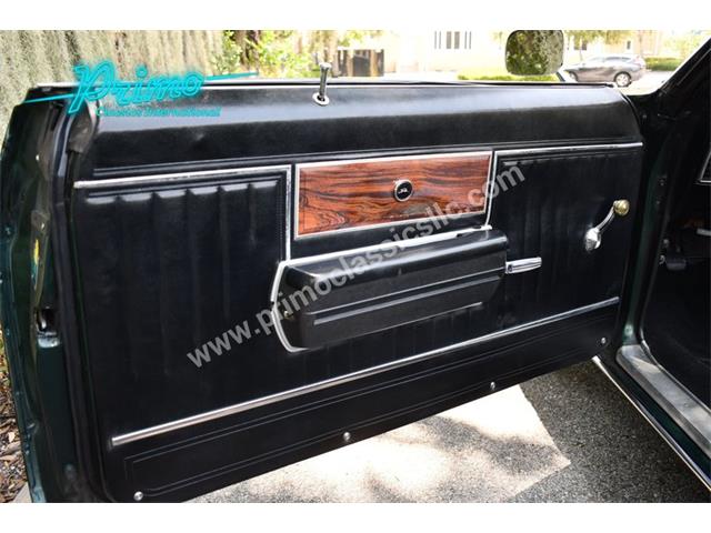 1969 Chevrolet Impala (CC-2073057) for sale in Lakeland, Florida