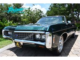 1969 Chevrolet Impala (CC-2073057) for sale in Lakeland, Florida