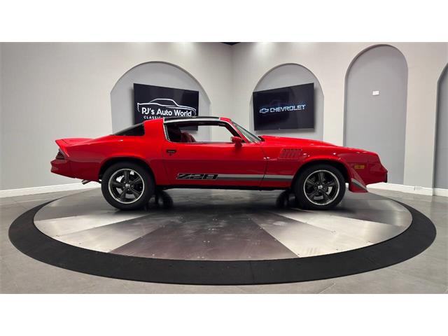 1979 Chevrolet Camaro (CC-2073058) for sale in Clearwater, Florida
