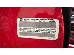 1979 Chevrolet Camaro (CC-2073058) for sale in Clearwater, Florida