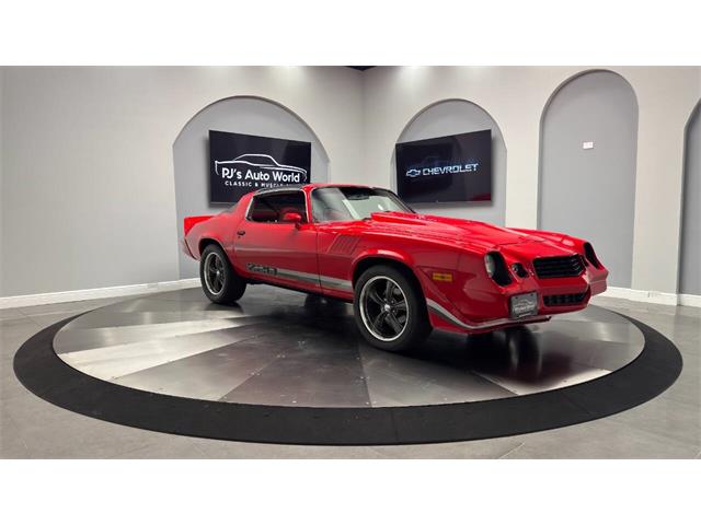 1979 Chevrolet Camaro (CC-2073058) for sale in Clearwater, Florida
