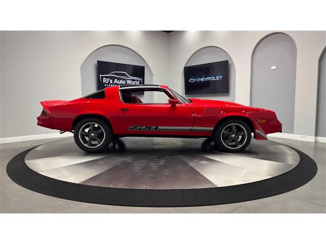 1979 Chevrolet Camaro (CC-2073058) for sale in Clearwater, Florida