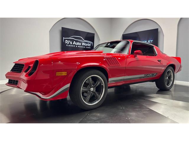 1979 Chevrolet Camaro (CC-2073058) for sale in Clearwater, Florida