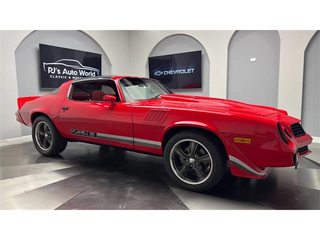 1979 Chevrolet Camaro (CC-2073058) for sale in Clearwater, Florida