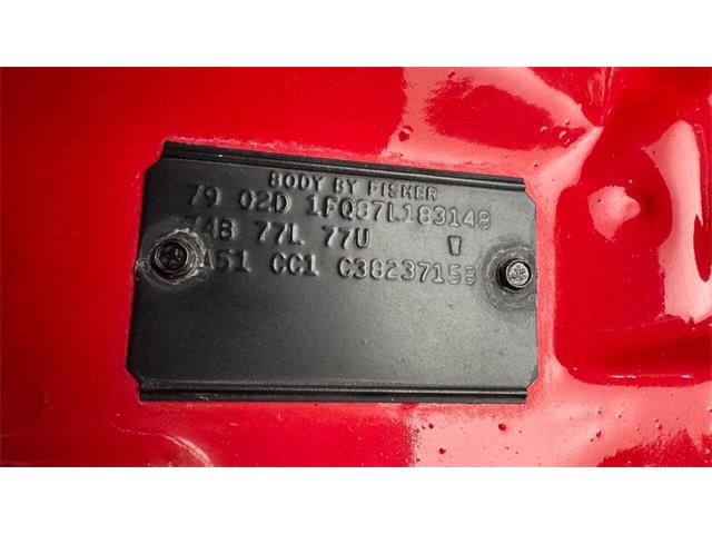 1979 Chevrolet Camaro (CC-2073058) for sale in Clearwater, Florida