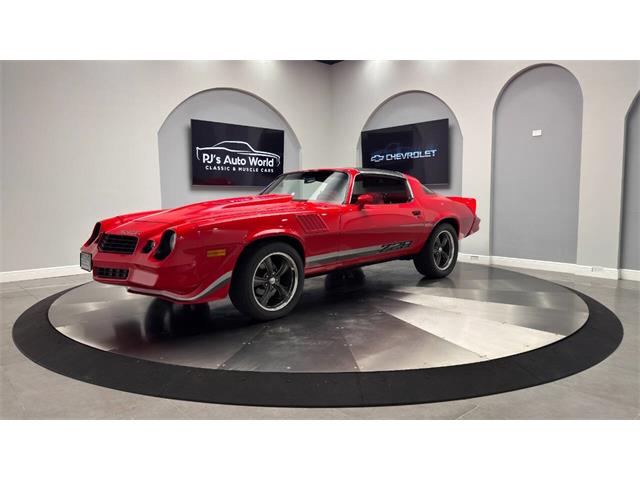 1979 Chevrolet Camaro (CC-2073058) for sale in Clearwater, Florida