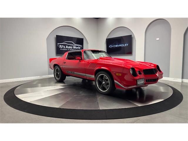1979 Chevrolet Camaro (CC-2073058) for sale in Clearwater, Florida