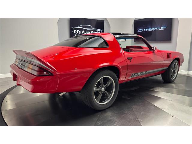 1979 Chevrolet Camaro (CC-2073058) for sale in Clearwater, Florida