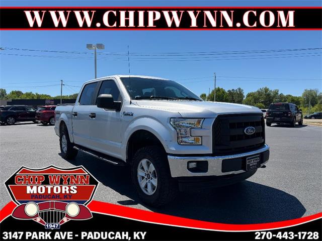 2017 Ford F150 (CC-2073059) for sale in Paducah, Kentucky
