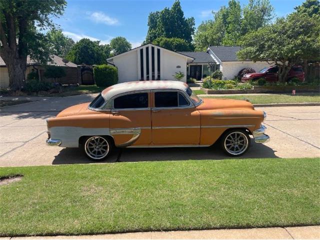1954 Chevrolet Bel Air (CC-2070306) for sale in Cadillac, Michigan