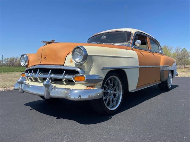 1954 Chevrolet Bel Air (CC-2070306) for sale in Cadillac, Michigan