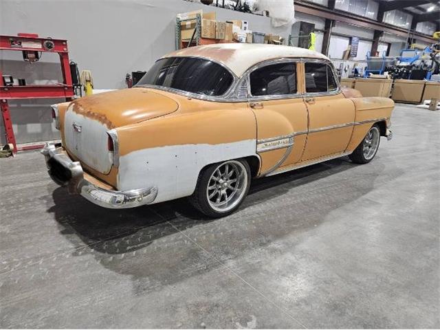 1954 Chevrolet Bel Air (CC-2070306) for sale in Cadillac, Michigan