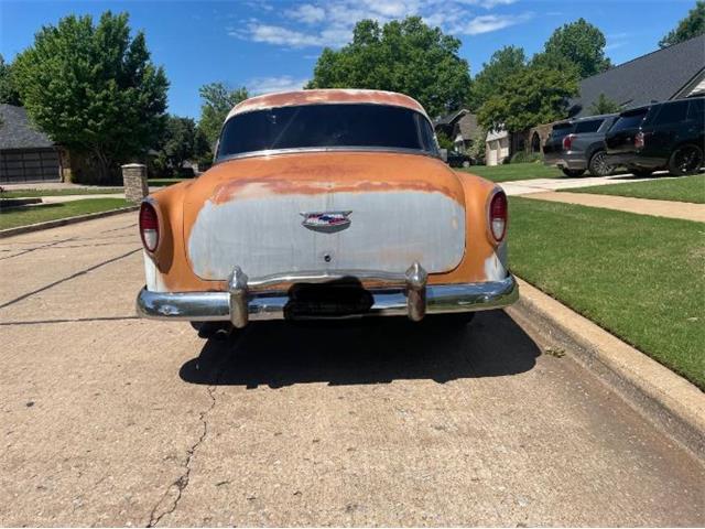 1954 Chevrolet Bel Air (CC-2070306) for sale in Cadillac, Michigan