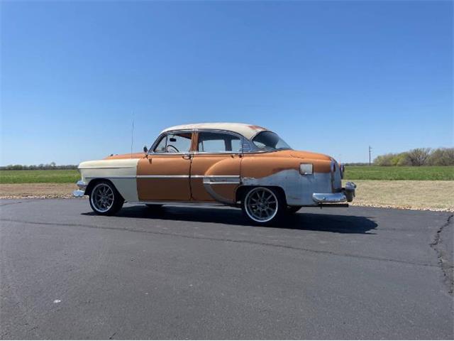 1954 Chevrolet Bel Air (CC-2070306) for sale in Cadillac, Michigan