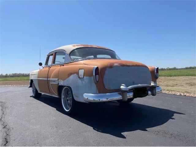 1954 Chevrolet Bel Air (CC-2070306) for sale in Cadillac, Michigan