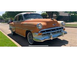 1954 Chevrolet Bel Air (CC-2070306) for sale in Cadillac, Michigan