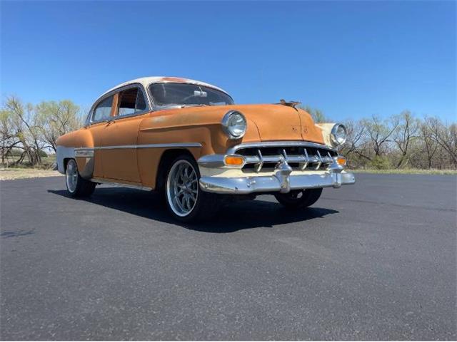 1954 Chevrolet Bel Air (CC-2070306) for sale in Cadillac, Michigan