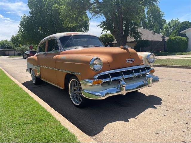 1954 Chevrolet Bel Air (CC-2070306) for sale in Cadillac, Michigan