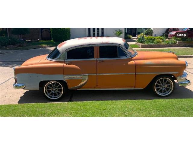 1954 Chevrolet Bel Air (CC-2070306) for sale in Cadillac, Michigan