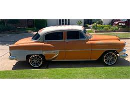1954 Chevrolet Bel Air (CC-2070306) for sale in Cadillac, Michigan