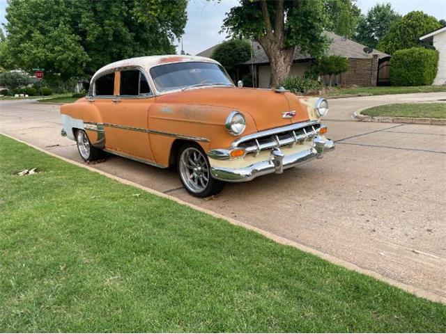 1954 Chevrolet Bel Air (CC-2070306) for sale in Cadillac, Michigan