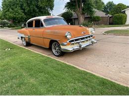 1954 Chevrolet Bel Air (CC-2070306) for sale in Cadillac, Michigan