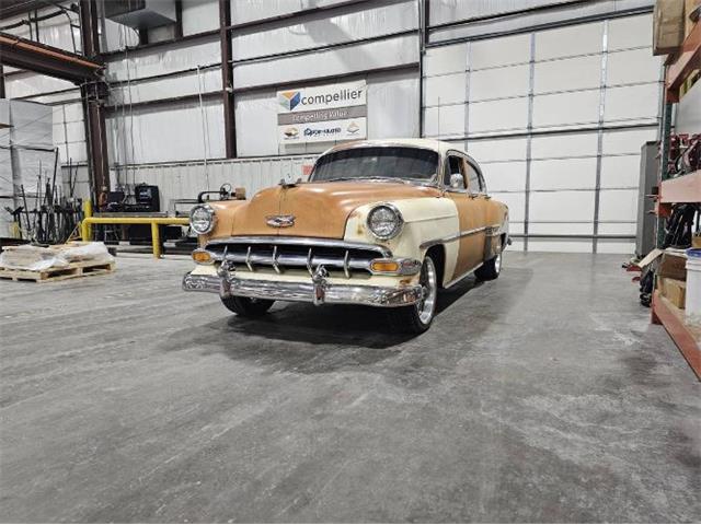 1954 Chevrolet Bel Air (CC-2070306) for sale in Cadillac, Michigan
