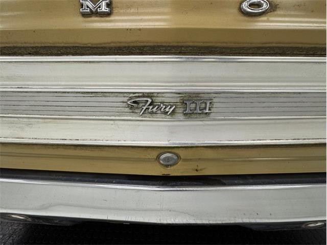 1968 Plymouth Fury III (CC-2073060) for sale in Morgantown, Pennsylvania
