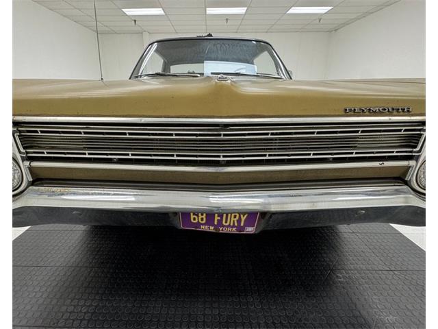 1968 Plymouth Fury III (CC-2073060) for sale in Morgantown, Pennsylvania