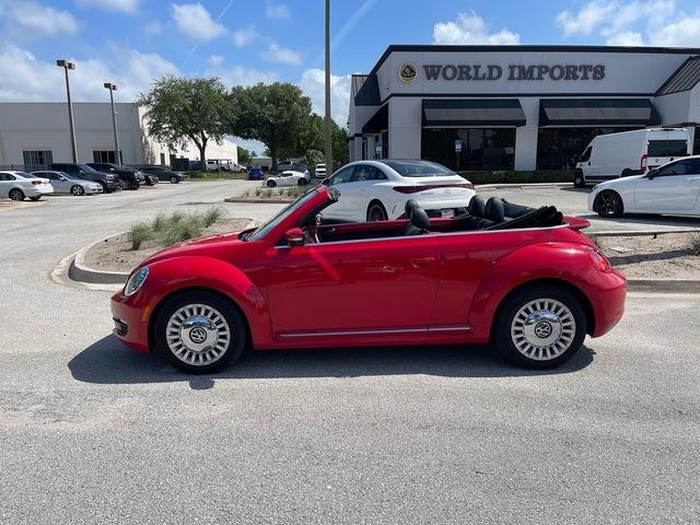2014 Volkswagen Beetle (CC-2073061) for sale in Jacksonville, Florida
