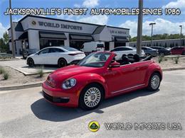 2014 Volkswagen Beetle (CC-2073061) for sale in Jacksonville, Florida