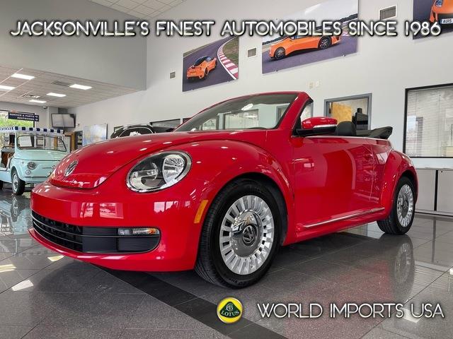 2014 Volkswagen Beetle (CC-2073061) for sale in Jacksonville, Florida