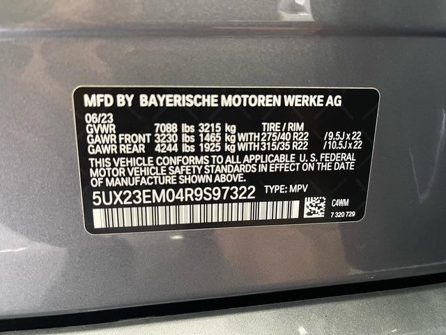 2024 BMW X7 (CC-2073062) for sale in Jacksonville, Florida