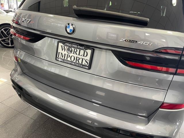 2024 BMW X7 (CC-2073062) for sale in Jacksonville, Florida