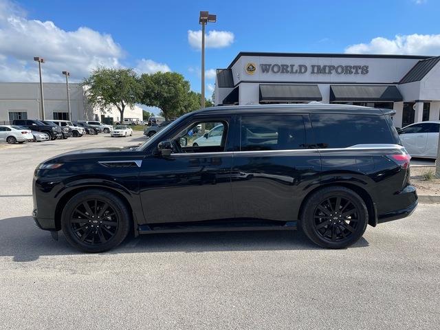 2025 Infiniti QX80 (CC-2073063) for sale in Jacksonville, Florida