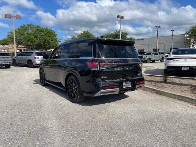 2025 Infiniti QX80 (CC-2073063) for sale in Jacksonville, Florida