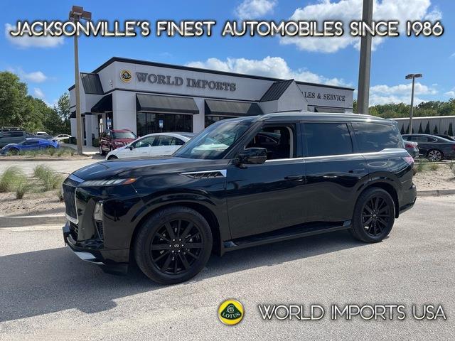 2025 Infiniti QX80 (CC-2073063) for sale in Jacksonville, Florida