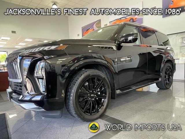 2025 Infiniti QX80 (CC-2073063) for sale in Jacksonville, Florida