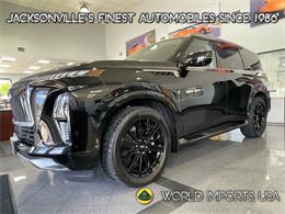2025 Infiniti QX80 (CC-2073063) for sale in Jacksonville, Florida