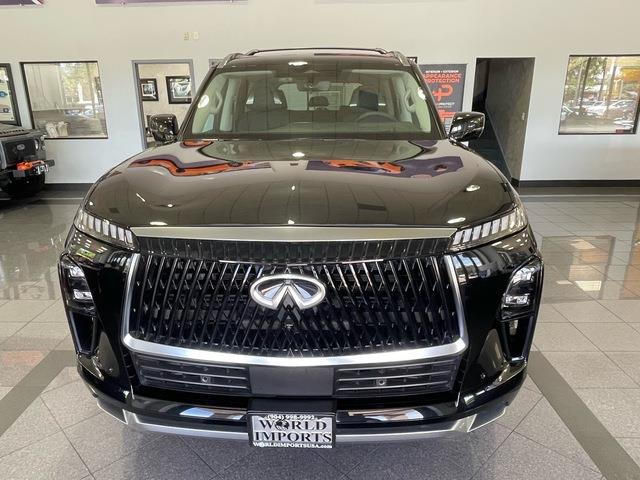 2025 Infiniti QX80 (CC-2073063) for sale in Jacksonville, Florida
